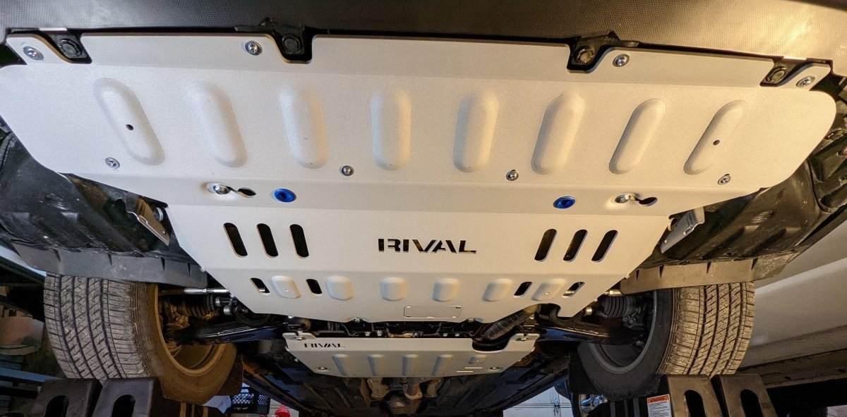 Rival 4x4 Engine Skid Plate | Subaru Forester (2022 - 2024) - Truck Brigade