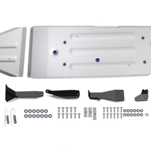 Rival 4x4 Fuel Tank Skid Plate | Toyota Tacoma (2016-2022) - Truck Brigade