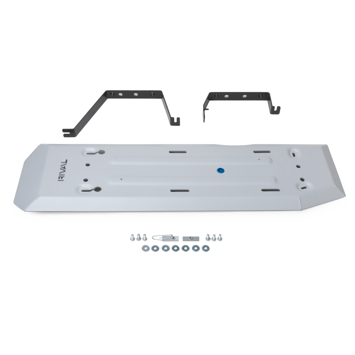Rival 4x4 Gas Tank Skid Plate | Ford Ranger (2024 - 2025) - Truck Brigade