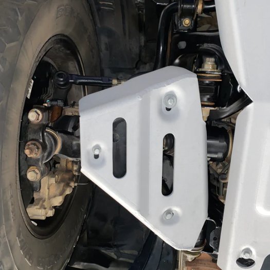 Rival 4x4 Lower Control Arm Skid Plates | Toyota 4Runner (2010-2022) - Truck Brigade