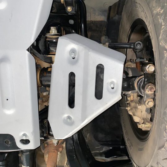 Rival 4x4 Lower Control Arm Skid Plates | Toyota 4Runner (2010-2022) - Truck Brigade