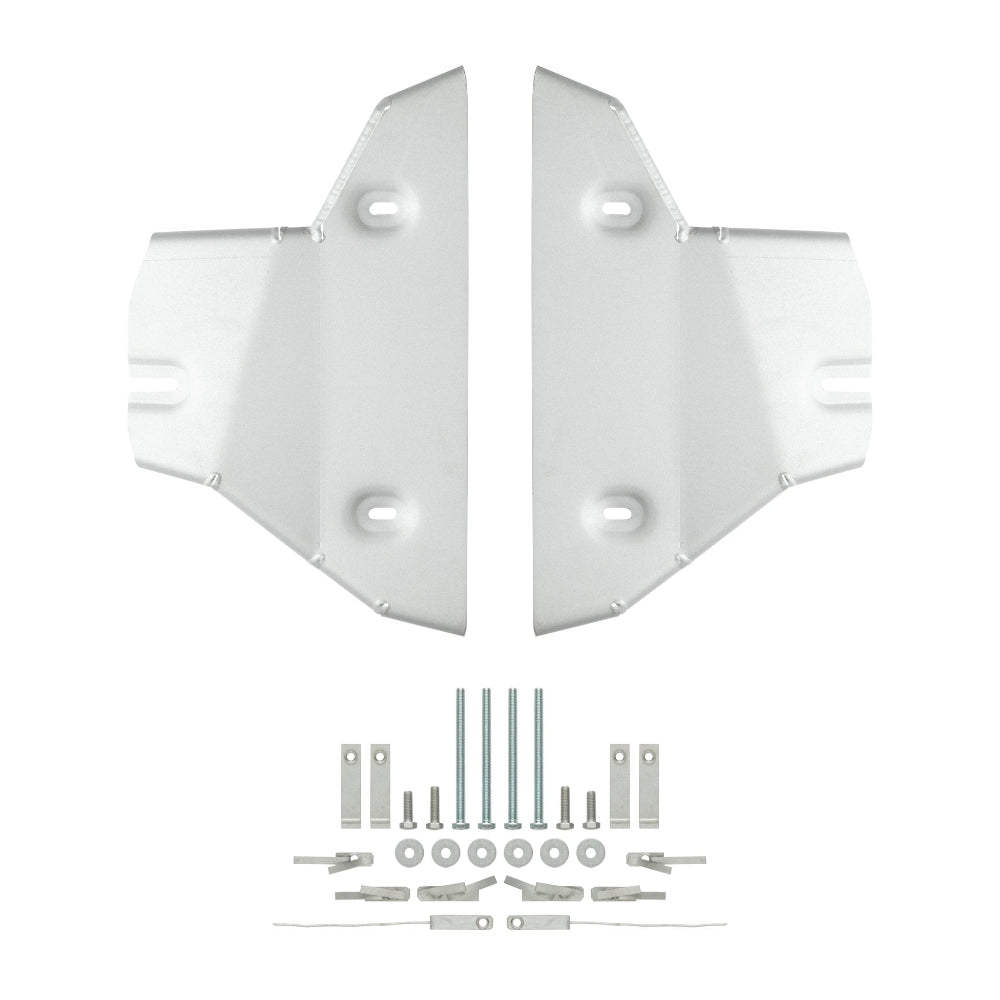 Rival 4x4 Lower Controls Skid Plate | Toyota Tacoma (2024 - 2025) - Truck Brigade