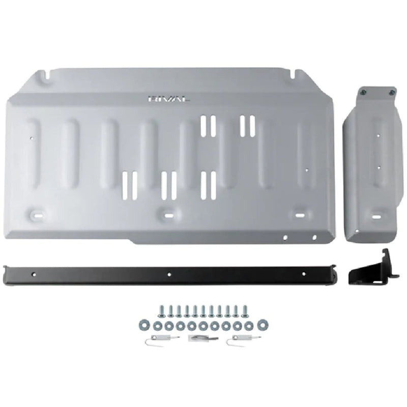 RIVAL 4x4 Transfer Case Skid Plate INEOS Grenadier | Truck Brigade