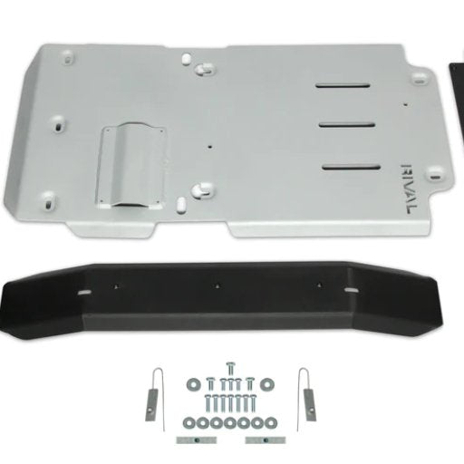 Rival 4x4 Transmission/Transfer Case Skid Plate | Toyota 4Runner (2010-2022) - Truck Brigade