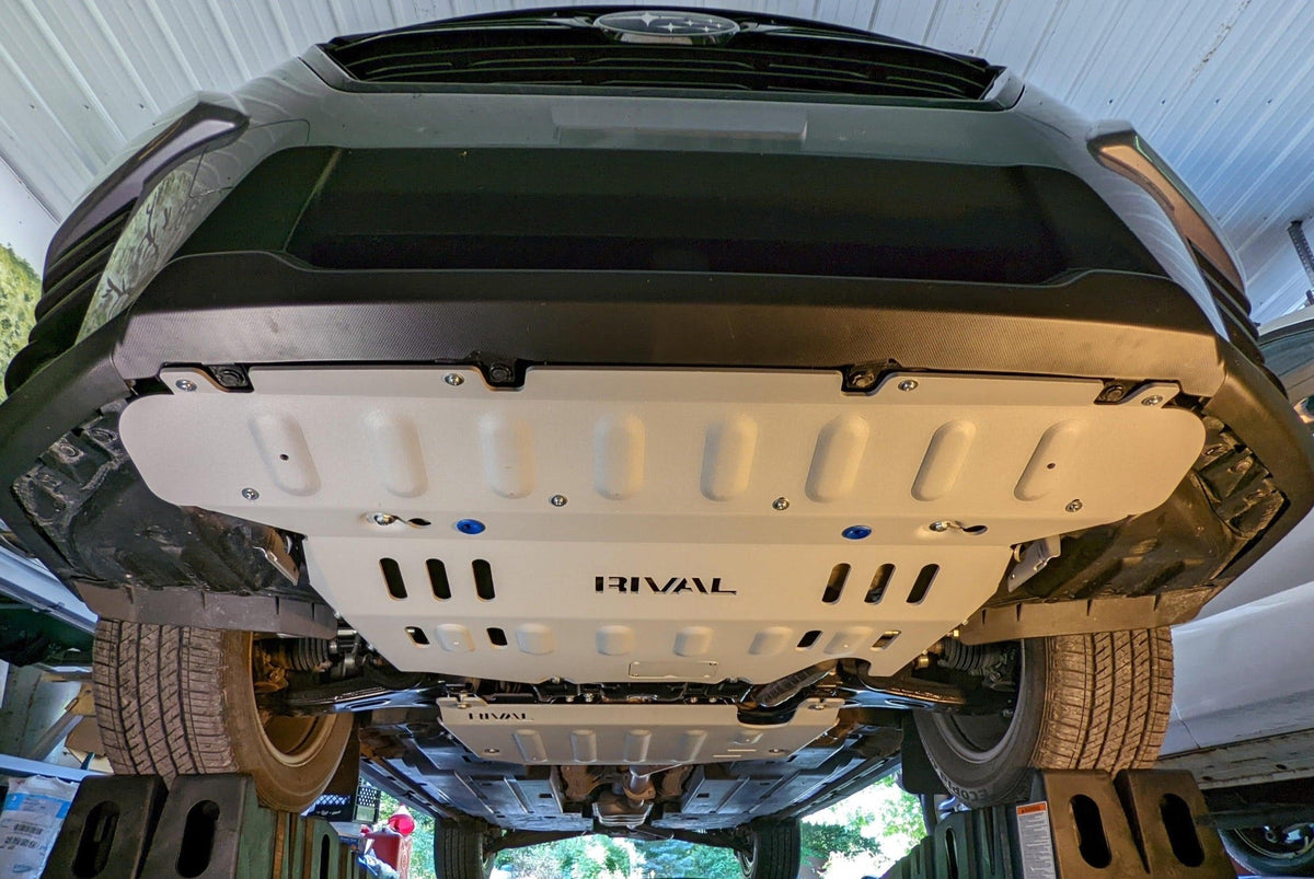 Rival 4x4 Engine Skid Plate | Subaru Forester (2022-2024)
