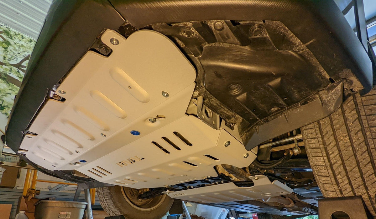 Rival 4x4 Engine Skid Plate | Subaru Forester (2022-2024)