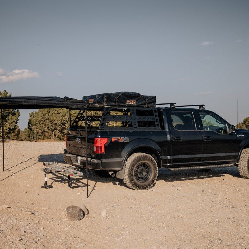 ROAM Adventure Co. ARC 270 Degree Awning - Truck Brigade