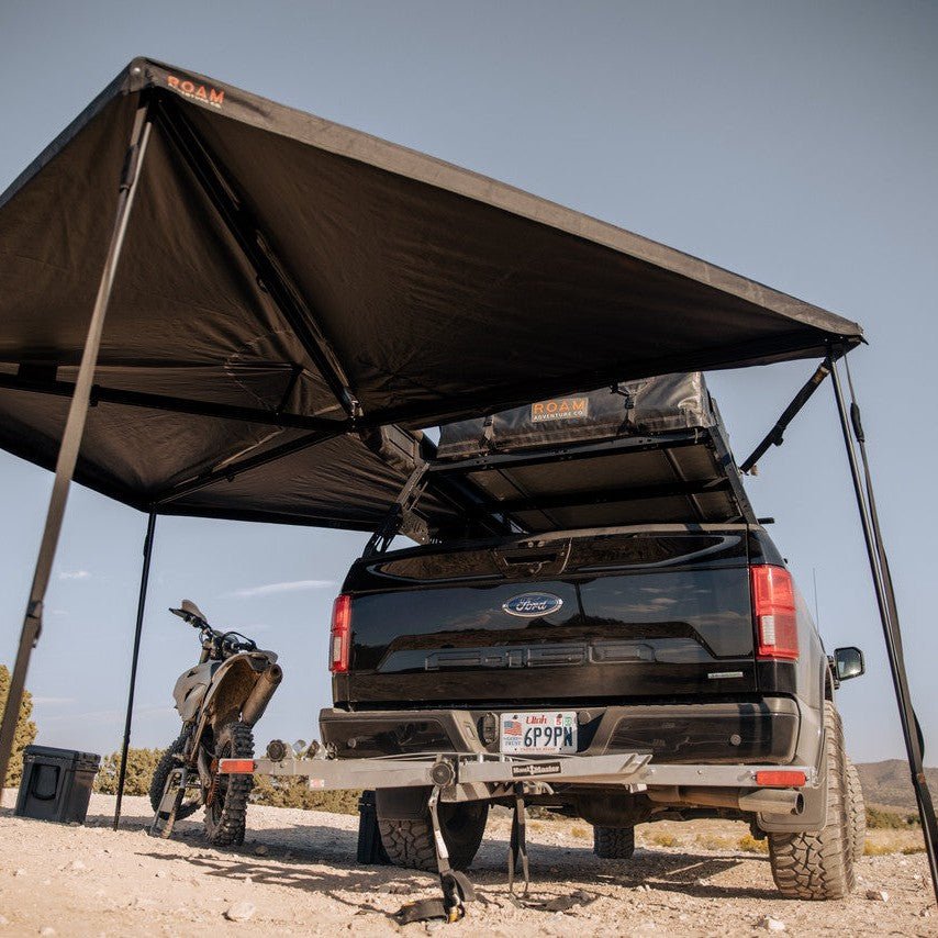 ROAM Adventure Co. ARC 270 Degree Awning - Truck Brigade