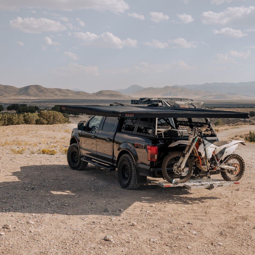 ROAM Adventure Co. ARC 270 Degree Awning - Truck Brigade