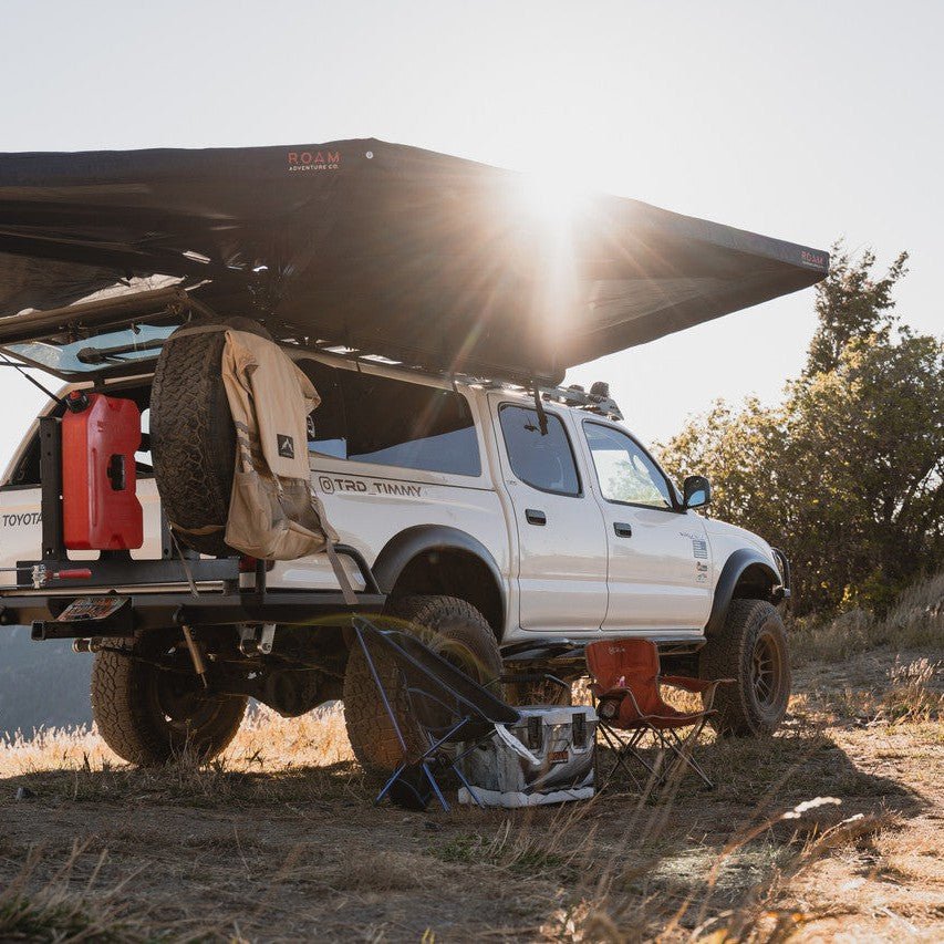 ROAM Adventure Co. ARC 270 Degree Awning - Truck Brigade