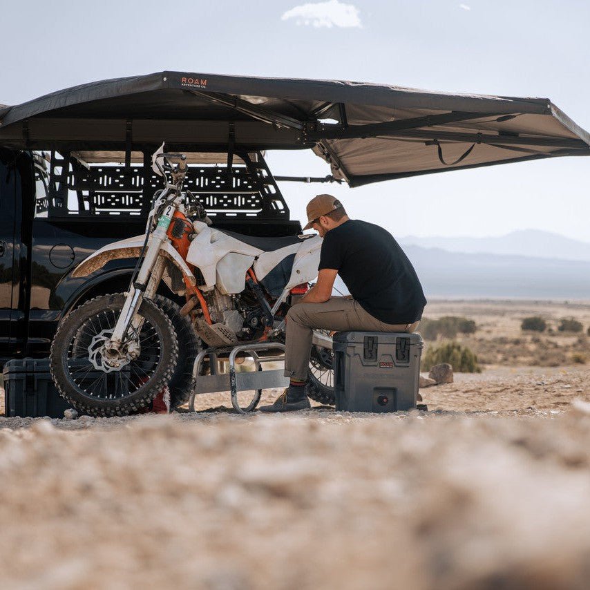 ROAM Adventure Co. ARC 270 Degree Awning - Truck Brigade