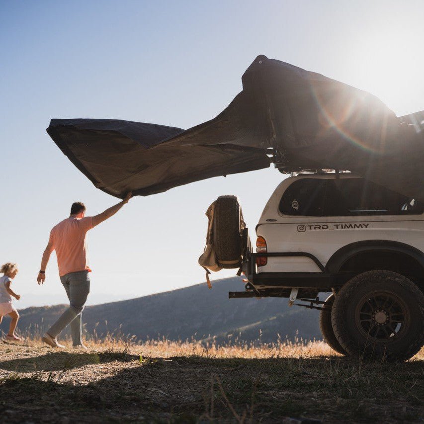ROAM Adventure Co. ARC 270 Degree Awning - Truck Brigade