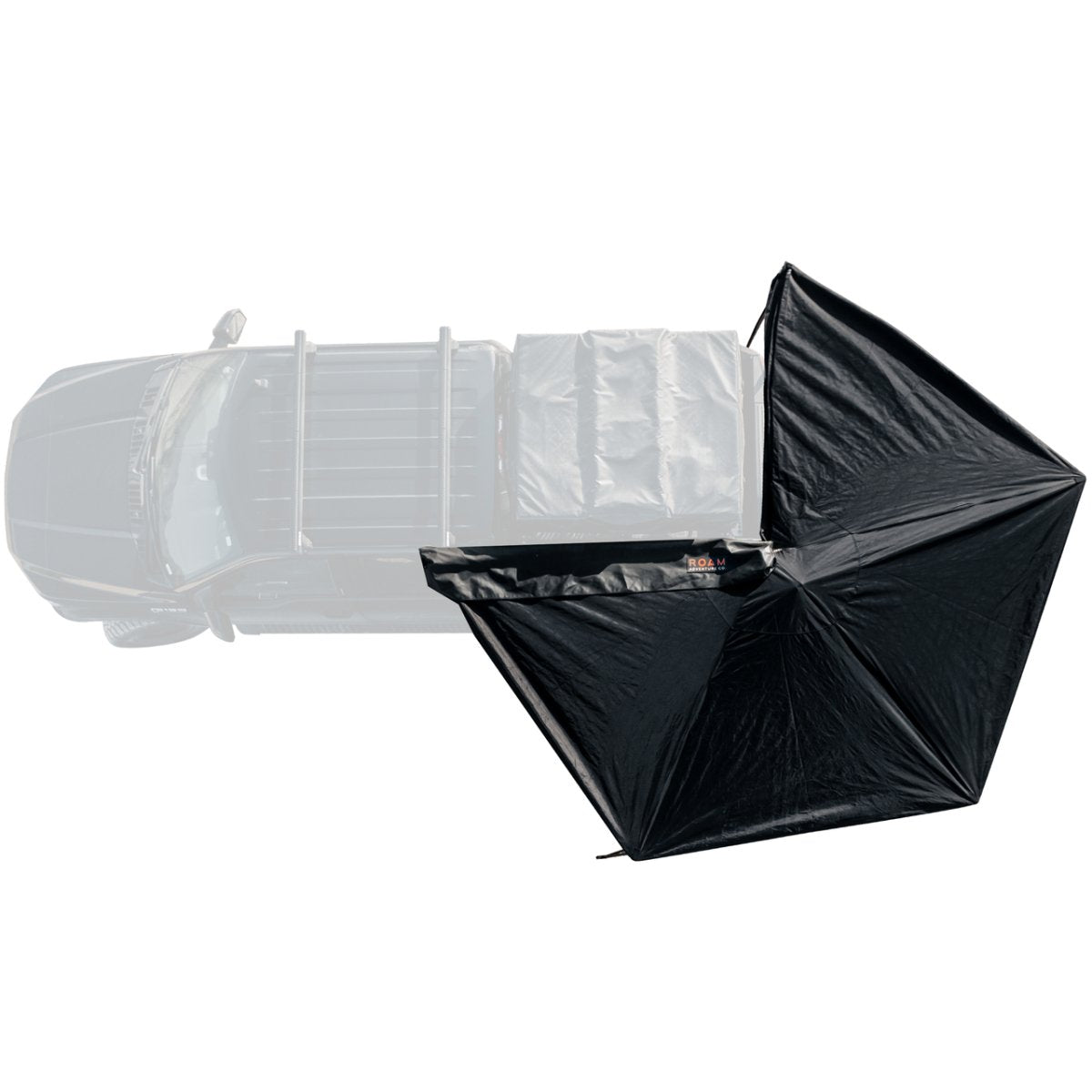 ROAM Adventure Co. ARC 270 Degree Awning - Truck Brigade
