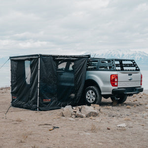 ROAM Adventure Co. Awning Room - Truck Brigade