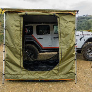 ROAM Adventure Co. Awning Room - Truck Brigade