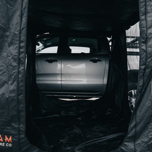 ROAM Adventure Co. Awning Room - Truck Brigade