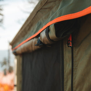 ROAM Adventure Co. Awning Room - Truck Brigade