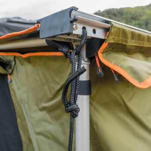 ROAM Adventure Co. Awning Room - Truck Brigade