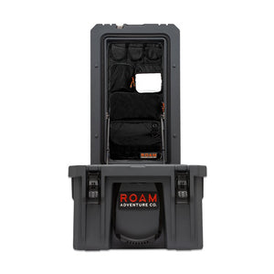 ROAM Adventure Co. Case Lid Organizer - 105L Rugged Case - Truck Brigade