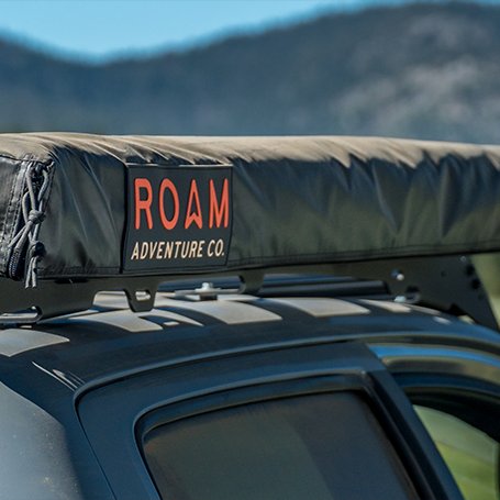 ROAM Adventure Co. Roof Top Awning - Truck Brigade