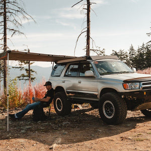 ROAM Adventure Co. Roof Top Awning - Truck Brigade