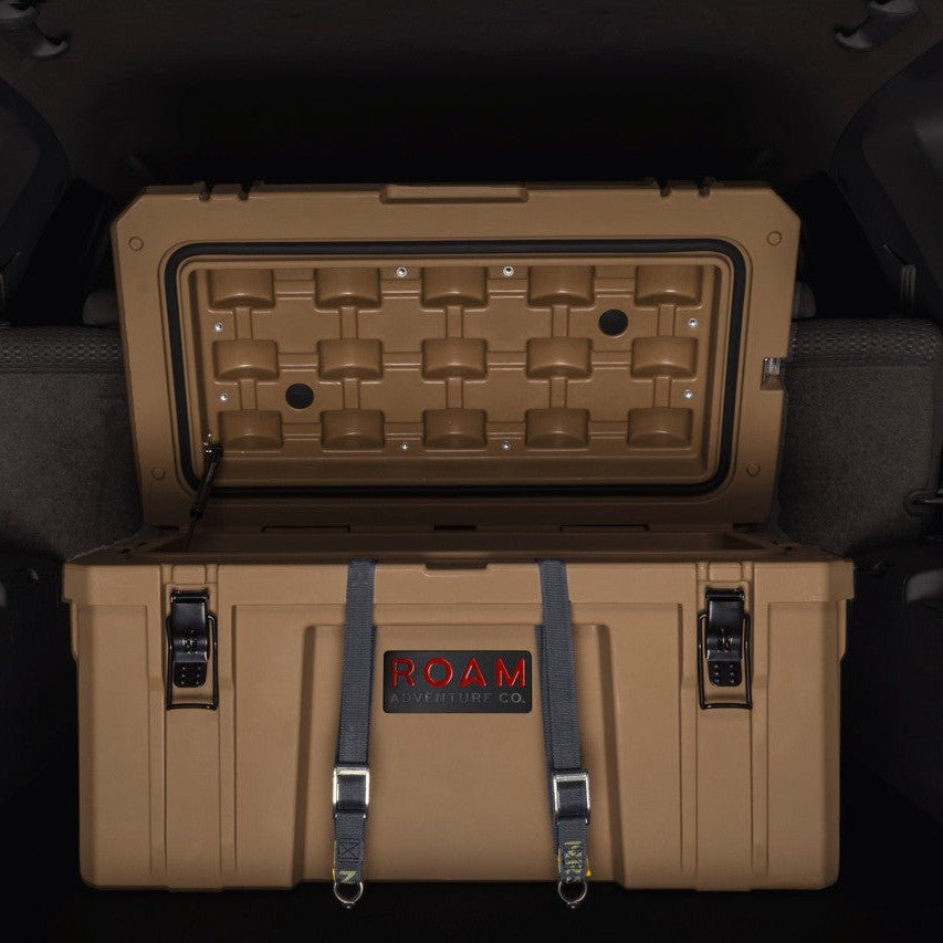 ROAM Adventure Co. Rugged Case - 105L - Truck Brigade