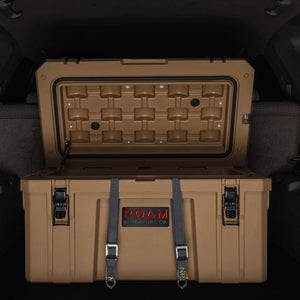 ROAM Adventure Co. Rugged Case - 105L - Truck Brigade