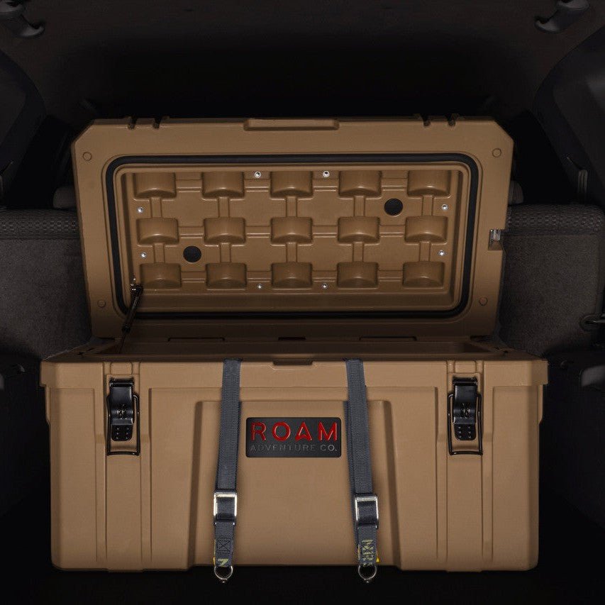 ROAM Adventure Co. Rugged Case - 95L - Truck Brigade