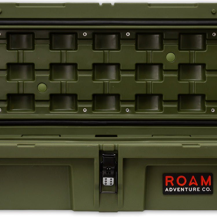 ROAM Adventure Co. Rugged Case - 95L - Truck Brigade