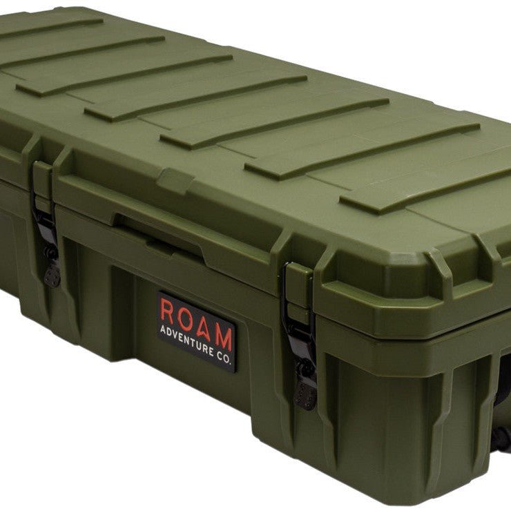 ROAM Adventure Co. Rugged Case - 95L - Truck Brigade