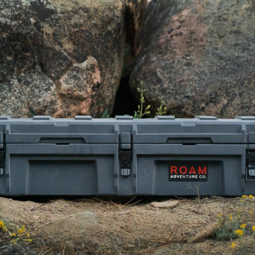 ROAM Adventure Co. Rugged Case - 95L - Truck Brigade