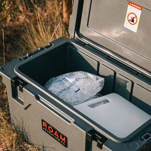 ROAM Adventure Co. Rugged Cooler - 45 Quart - Truck Brigade