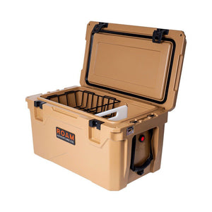 ROAM Adventure Co. Rugged Cooler - 45 Quart - Truck Brigade