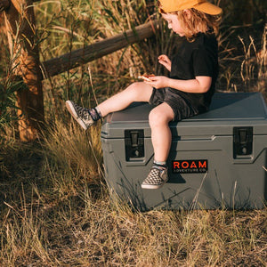 ROAM Adventure Co. Rugged Cooler - 45 Quart - Truck Brigade