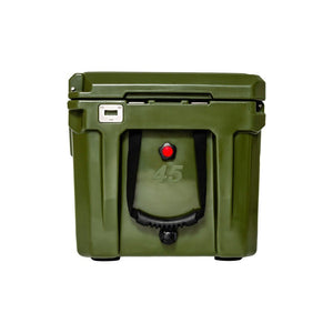 ROAM Adventure Co. Rugged Cooler - 45 Quart - Truck Brigade