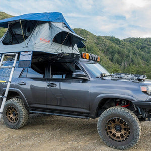 ROAM Adventure Co. Vagabond Lite Roof Top Tent - Truck Brigade