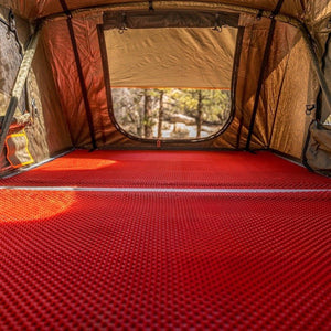 ROAM Adventure Co. Vagabond Roof Top Tent - Truck Brigade