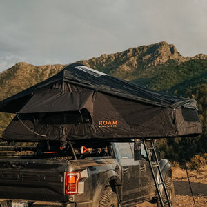 ROAM Adventure Co. Vagabond Roof Top Tent - Truck Brigade