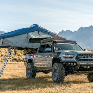 ROAM Adventure Co. Vagabond Roof Top Tent - Truck Brigade