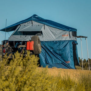 ROAM Adventure Co. Vagabond Roof Top Tent - Truck Brigade