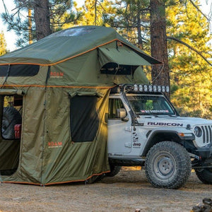 ROAM Adventure Co. Vagabond XL Roof Top Tent - Truck Brigade