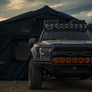 ROAM Adventure Co. Vagabond XL Roof Top Tent - Truck Brigade