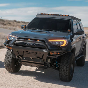 Rock Runner Front Bumper | Toyota 4Runner (2010 - 2024) | Truck Brigade