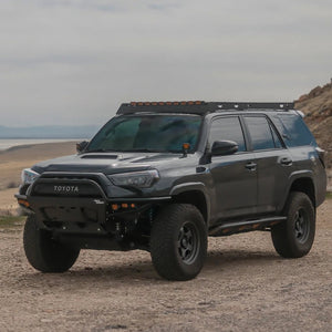 Rock Runner Front Bumper | Toyota 4Runner (2010 - 2024) | Truck Brigade