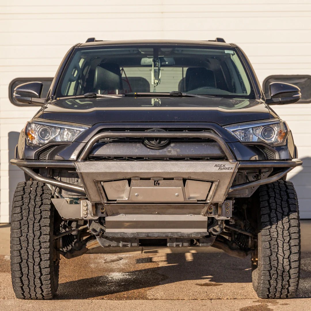Rock Runner Front Bumper | Toyota 4Runner (2010 - 2024) | Truck Brigade