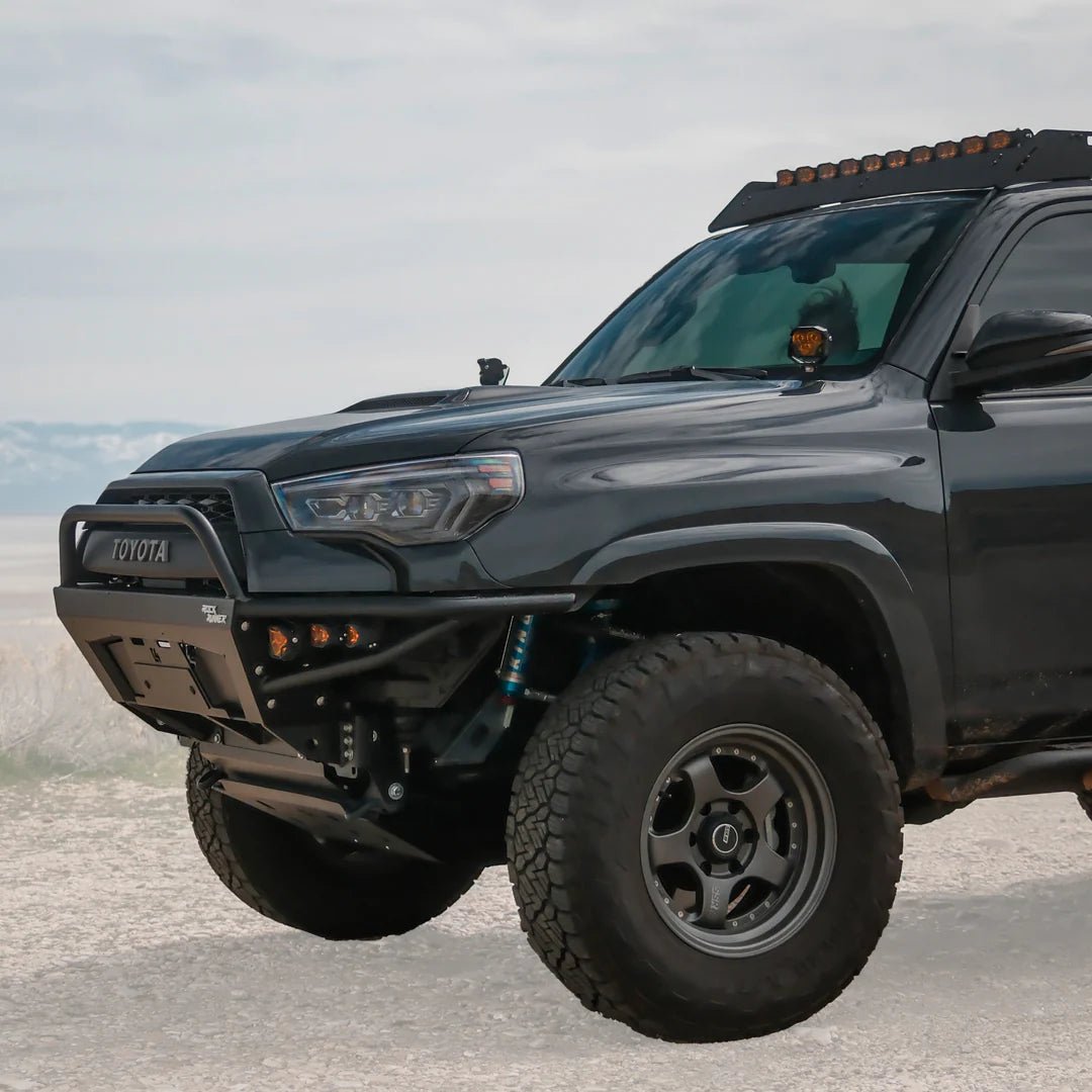 Rock Runner Front Bumper | Toyota 4Runner (2010 - 2024) | Truck Brigade