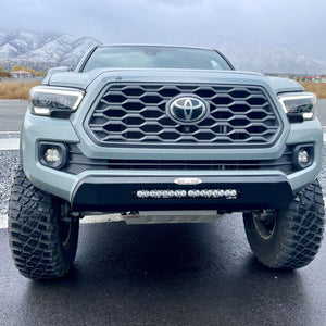 Rock Slide Engineering Front Bumper | Toyota Tacoma (2016-2023) - Truck Brigade