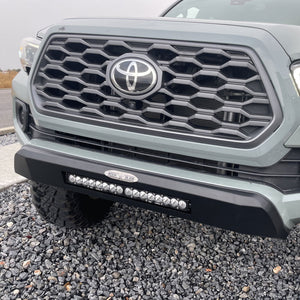 Rock Slide Engineering Front Bumper | Toyota Tacoma (2016-2023) - Truck Brigade