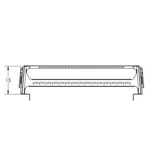 Rock Slide Engineering Overland Bed Rack Basic Kit | Toyota Tacoma (2005-2023) - Truck Brigade