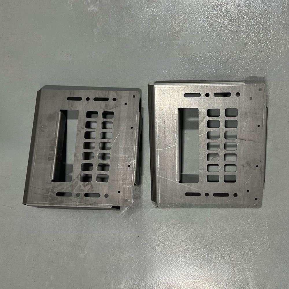 Rock Slide Engineering Overland Bed Rack Long Bed Extension | Toyota Tacoma (2005-2023) - Truck Brigade